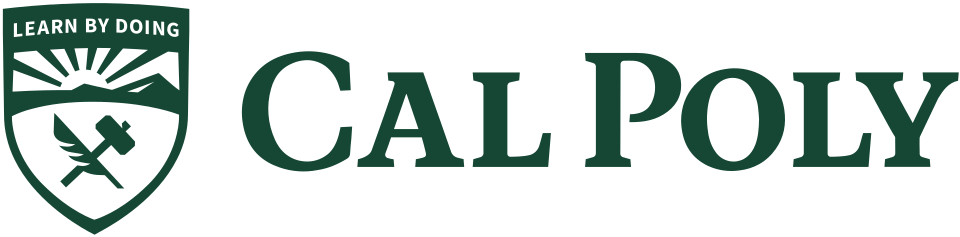 Cal Poly logo