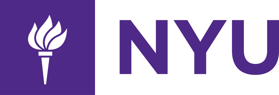 NYU logo